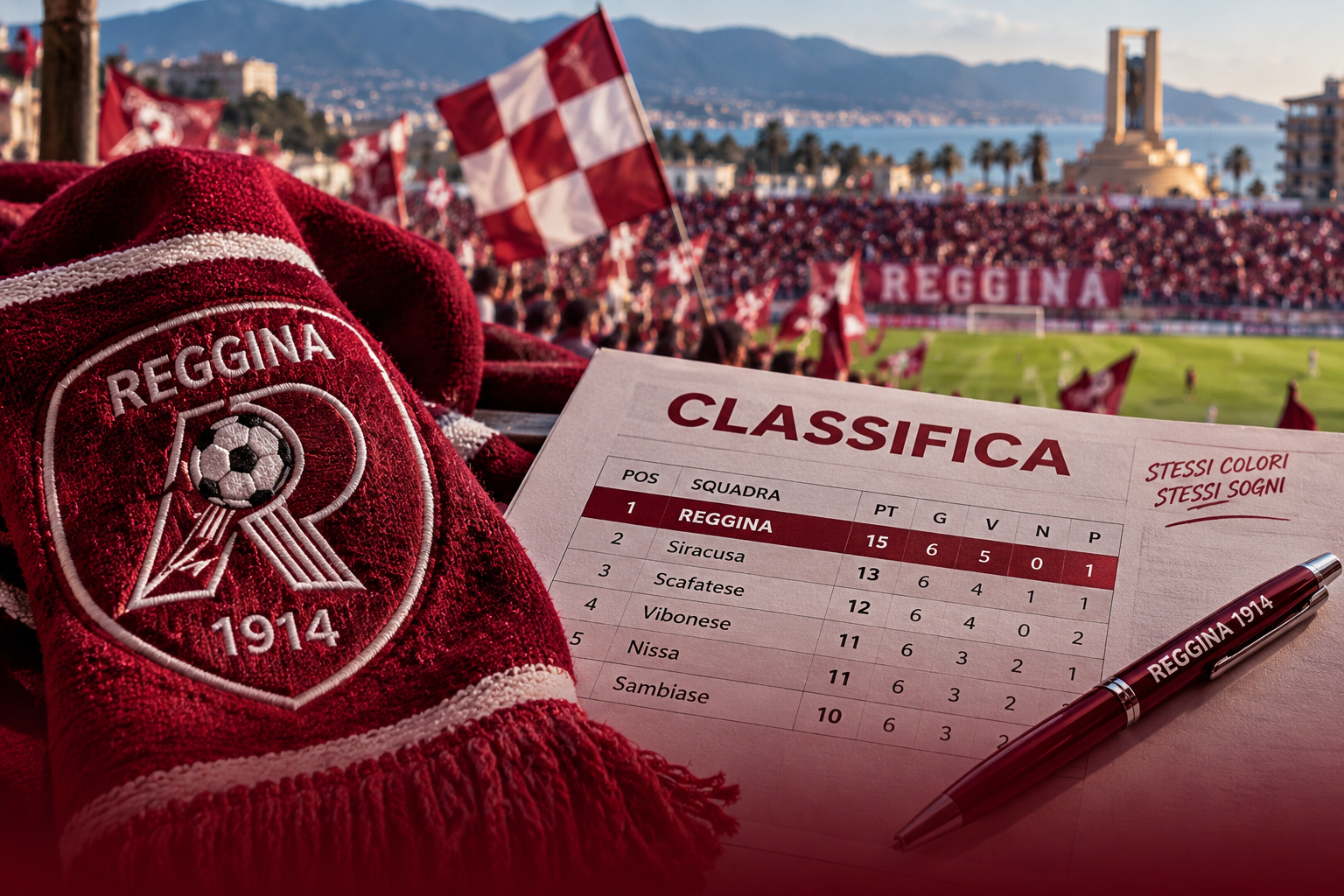 Classifica