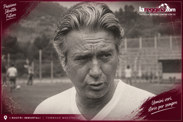 Tommaso Maestrelli, il Maestro: prima dello scudetto con la Lazio costruì il primo grande sogno della Reggina