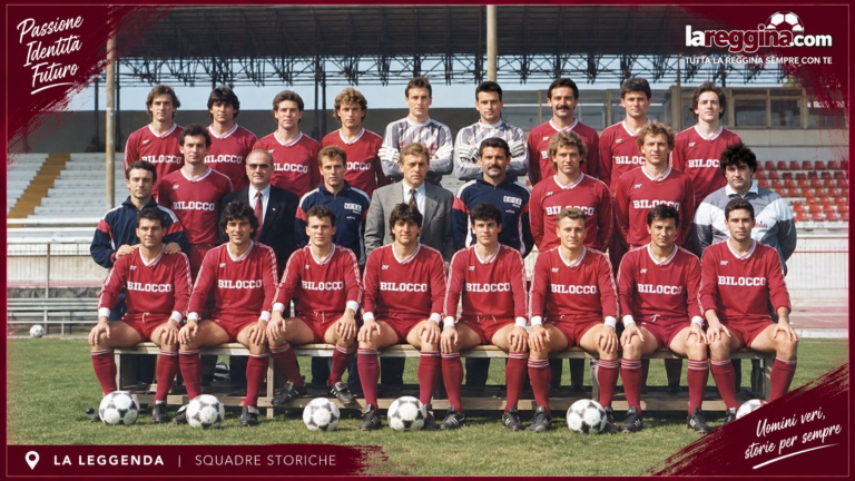 La Reggina di Scala, la squadra che fece innamorare una città: Mariotto, Raggi, Guerra, Onorato e il sogno della Serie A