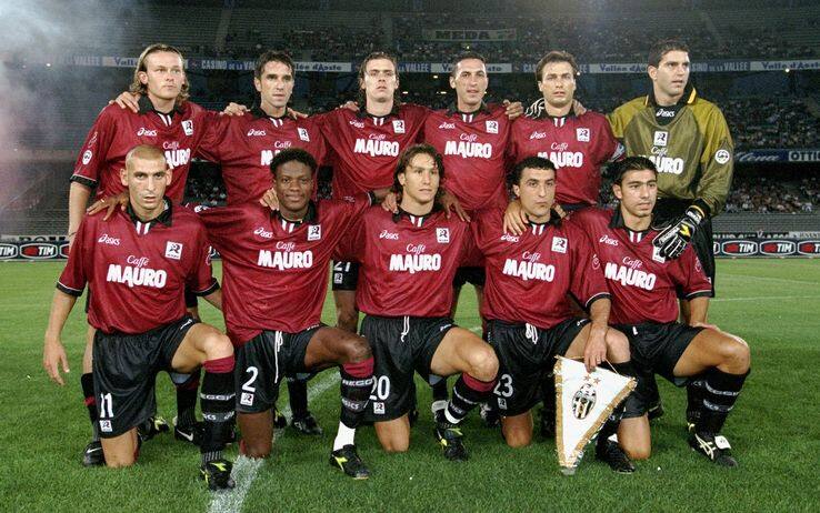 ACCADDE OGGI — 29 agosto 1999: la Reggina entra in Serie A e ferma la Juventus